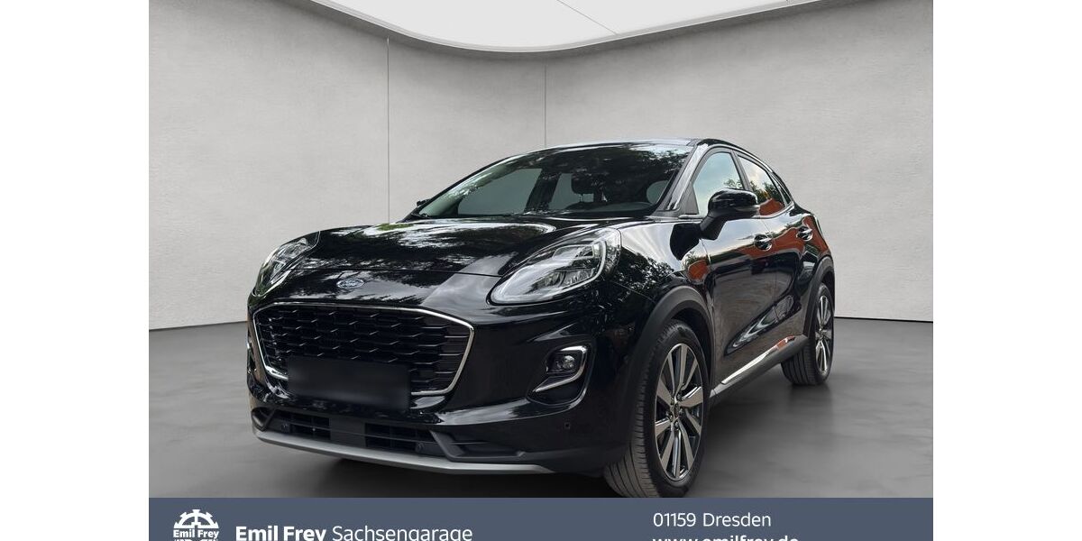 Ford Puma 66.914 km 15.440 &euro; Dresden 01159