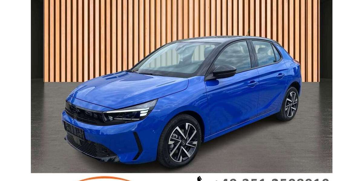 Opel Corsa 14.886 km 14.980 &euro; Dresden/Weißig 01328