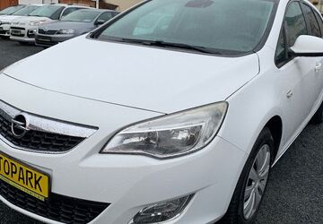 Opel Astra 176.100 km 5.290 &euro; Heidenau 01809