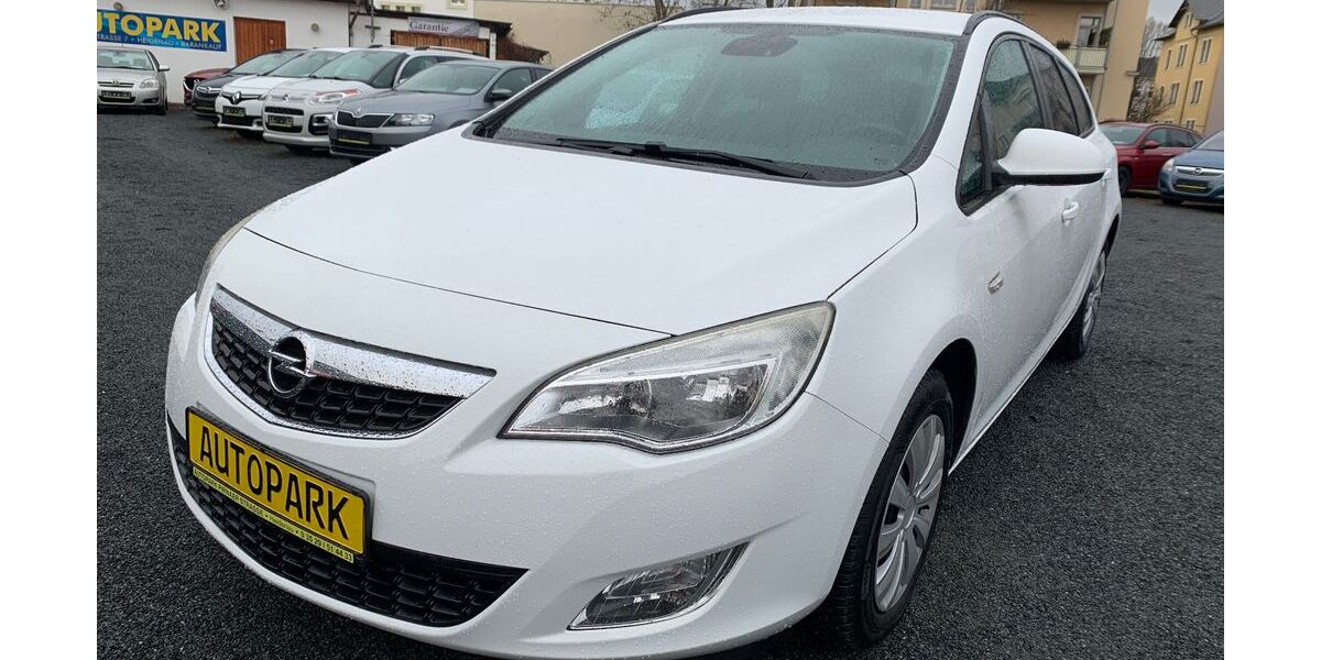 Opel Astra 176.100 km 5.290 &euro; Heidenau 01809