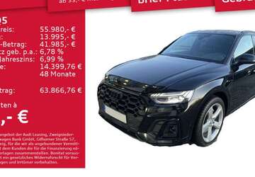 Audi SQ5 49.194 km 55.980 &euro; Dresden 01169