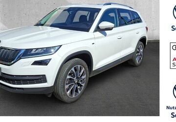 Skoda Kodiaq 78.700 km 25.990 &euro; Bahretal 01819