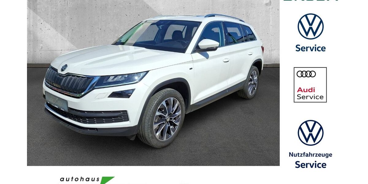 Skoda Kodiaq 78.700 km 25.990 &euro; Bahretal 01819