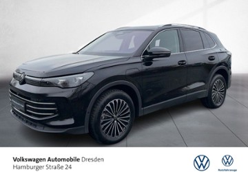 VW Tiguan 3.991 km 46.890 &euro; Dresden 01067
