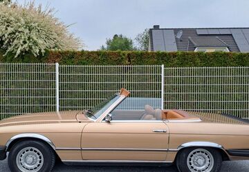 Mercedes-Benz SL 450 49.990 km 19.999 &euro; Dresden 01259