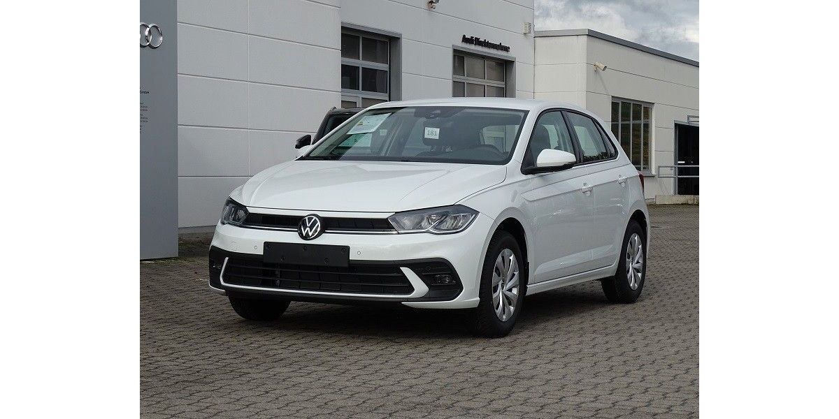VW Polo 2.000 km 19.890 &euro; Meißen 01662