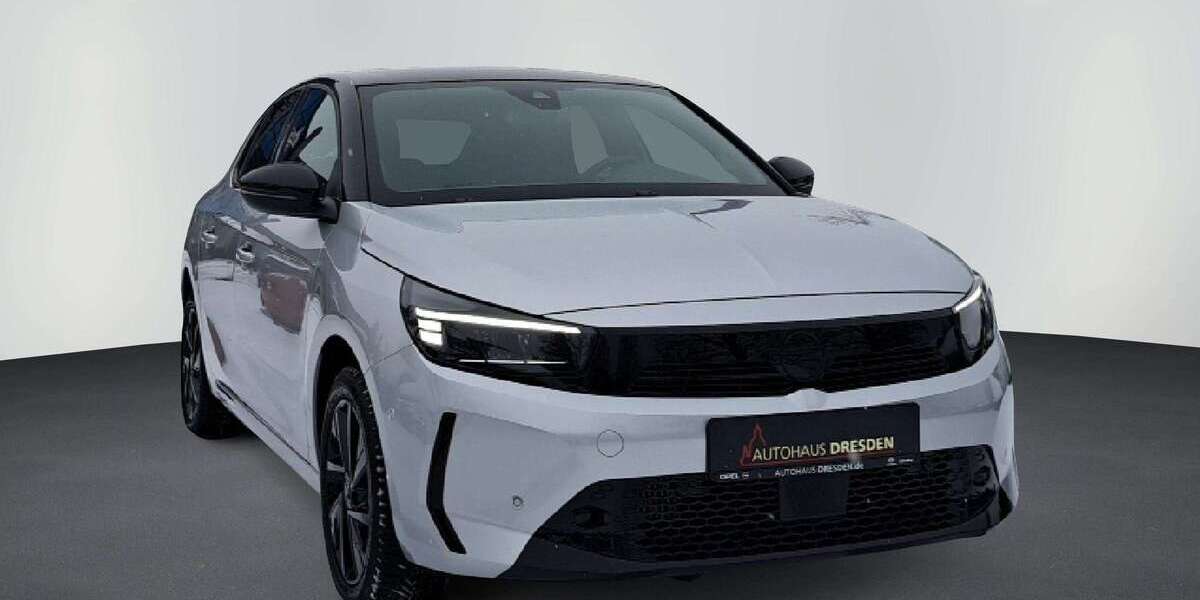 Opel Corsa 17.650 km 16.990 &euro; Dresden 01109