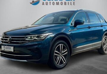 VW Tiguan 30.500 km 34.450 &euro; Moritzburg 01468