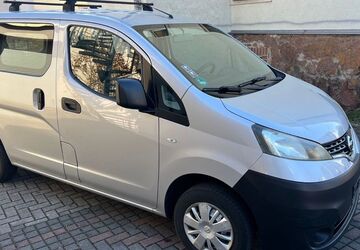 Nissan NV200 235.000 km 7.490 &euro; Dresden 01097