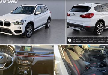 BMW X1 174.621 km 10.990 &euro; Dresden 01257