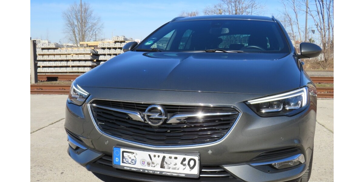 Opel Insignia B ST 59.990 km 16.950 &euro; RADEBERG 01454