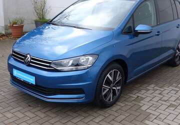 VW Touran 75.690 km 27.850 &euro; Dippoldiswalde 01744