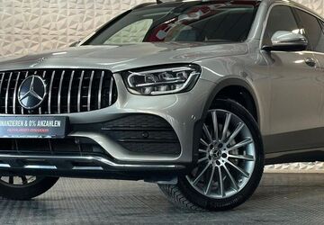 Mercedes-Benz GLC 200 69.949 km 35.999 &euro; Heidenau 01809