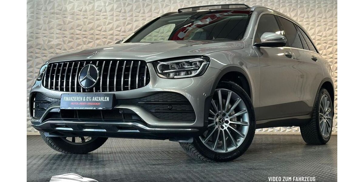 Mercedes-Benz GLC 200 69.949 km 35.999 &euro; Heidenau 01809