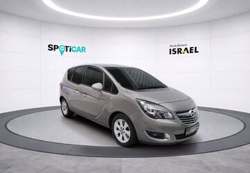 Opel Meriva 67.779 km 9.790 &euro; Dresden 01257