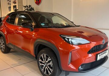 Toyota Yaris 19.091 km 25.990 &euro; Dresden 01109