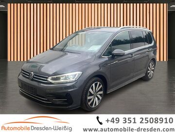 Gebrauchte VW Touran