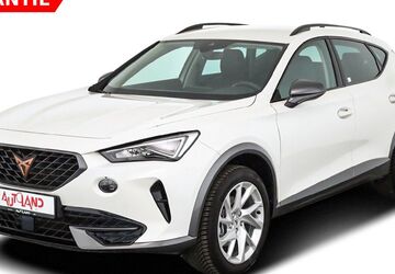 Cupra Formentor 21.900 km 27.950 &euro; Dresden 01239