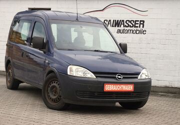 Opel Combo 143.800 km 1.500 &euro; Freital 01705