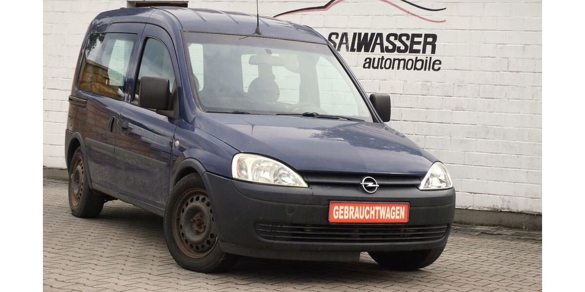 Opel Combo 143.800 km 1.500 &euro; Freital 01705