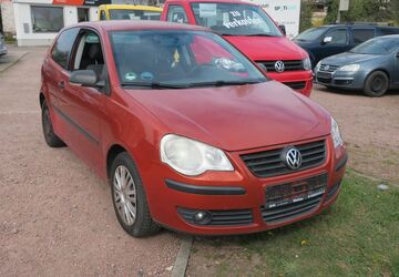 VW Polo 183.000 km 750 &euro; Meißen 01662