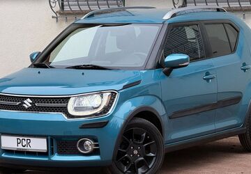 Suzuki Ignis 40.000 km 14.999 &euro; Radebeul/Dresden 01445