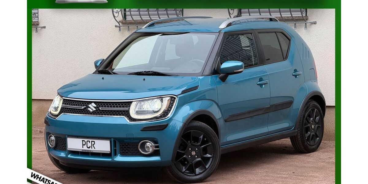Suzuki Ignis 40.000 km 14.999 &euro; Radebeul/Dresden 01445