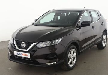 Nissan Qashqai 34.727 km 17.650 &euro; Dresden 01187