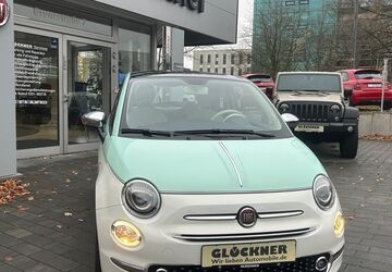 Fiat 500 17.044 km 11.990 &euro; Dresden 01109