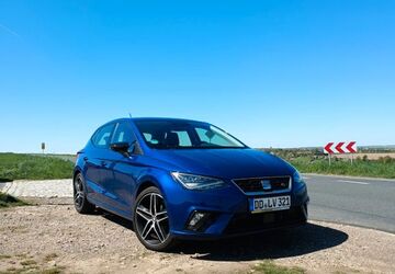 Seat Ibiza 84.000 km 13.500 &euro; Dresden 01219