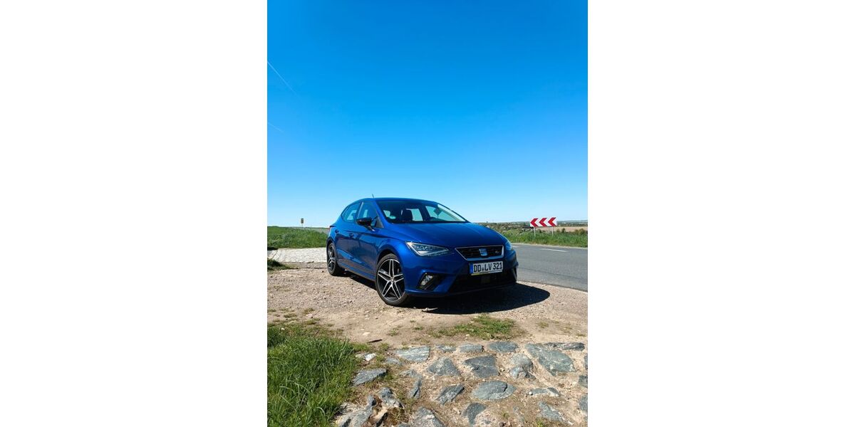 Seat Ibiza 84.000 km 13.500 &euro; Dresden 01219