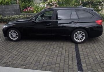 BMW 320 106.000 km 18.200 &euro; Dresden 01277