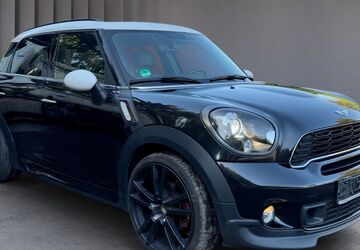 Mini John Cooper Works Countryman 115.000 km 11.800 &euro; Dresden 01108