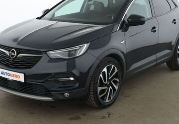 Opel Grandland (X) 64.901 km 15.600 &euro; Dresden 01187