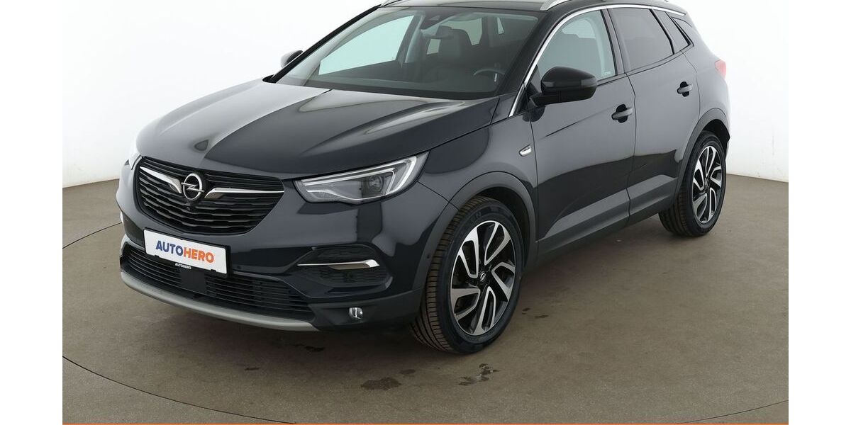 Opel Grandland (X) 64.901 km 15.600 &euro; Dresden 01187