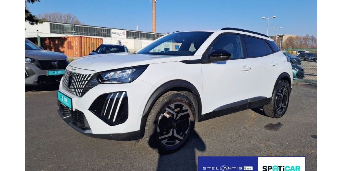 Peugeot 2008 35.861 km 17.930 &euro; Dresden 01237