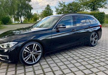BMW 340 117.000 km 27.900 &euro; Pirna 01796