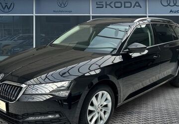 Skoda Superb 36.700 km 28.380 &euro; Wilsdruff 01723