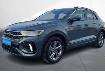 VW T-Roc 20.793 km 24.491 &euro; Dresden 01067
