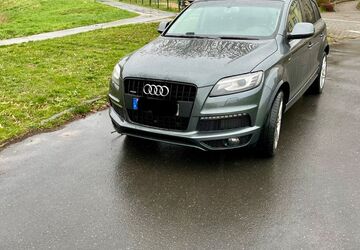 Audi Q7 218.000 km 16.800 &euro; Meißen 01665