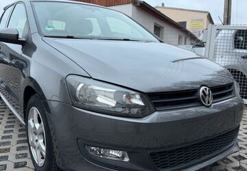 VW Polo 88.100 km 6.900 &euro; Bannewitz 01728