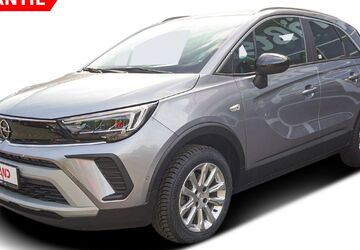 Opel Crossland (X) 27.029 km 19.990 &euro; Dresden 01239