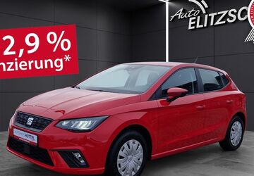 Seat Ibiza 35.838 km 13.490 &euro; Dippoldiswalde 01744