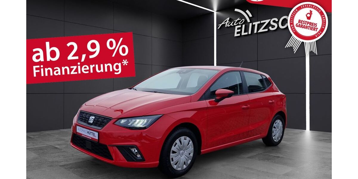 Seat Ibiza 35.838 km 13.490 &euro; Dippoldiswalde 01744