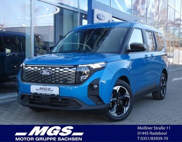 Gebrauchte Ford Tourneo Courier