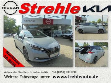 Gebrauchte Nissan Leaf