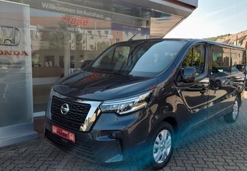 Nissan Primastar 44.890 km 31.888 &euro; Heidenau 01809