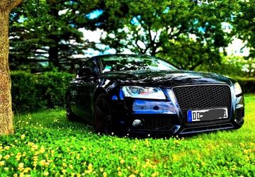 Audi A5 267.000 km 12.000 &euro; dresden 01239