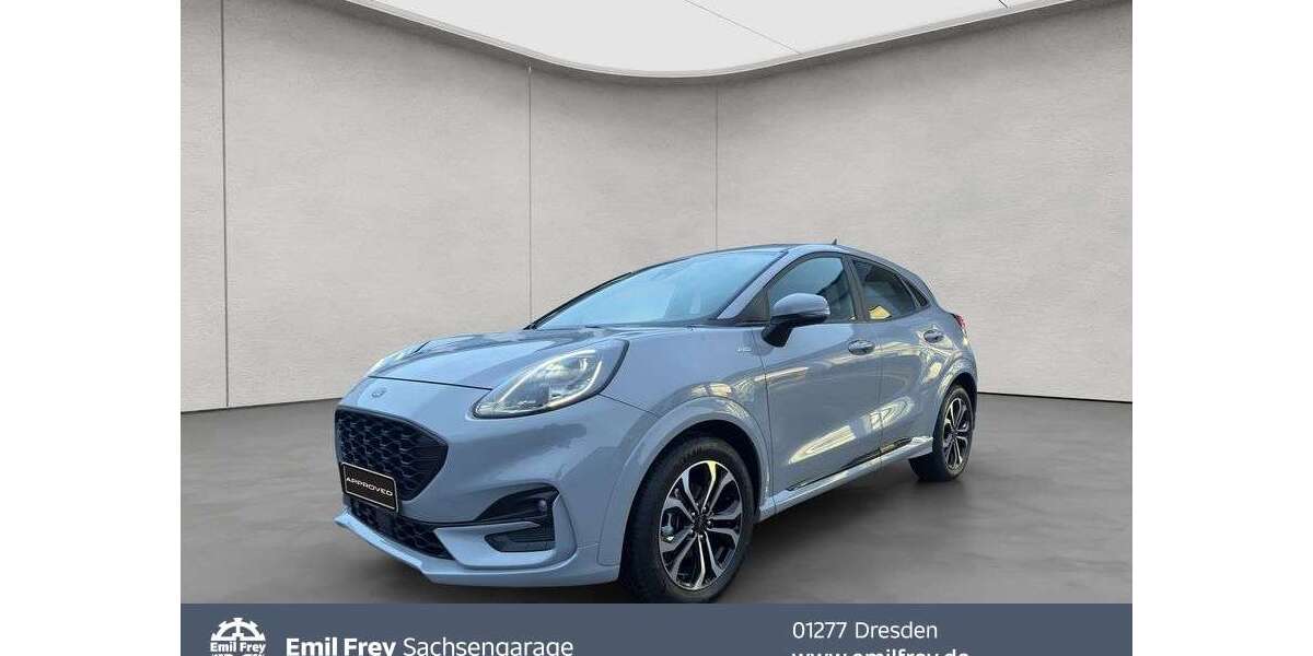 Ford Puma 31.897 km 17.440 &euro; Dresden 01277