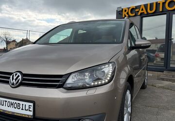 VW Touran 132.000 km 10.000 &euro; Ottendorf- Okrilla 01458